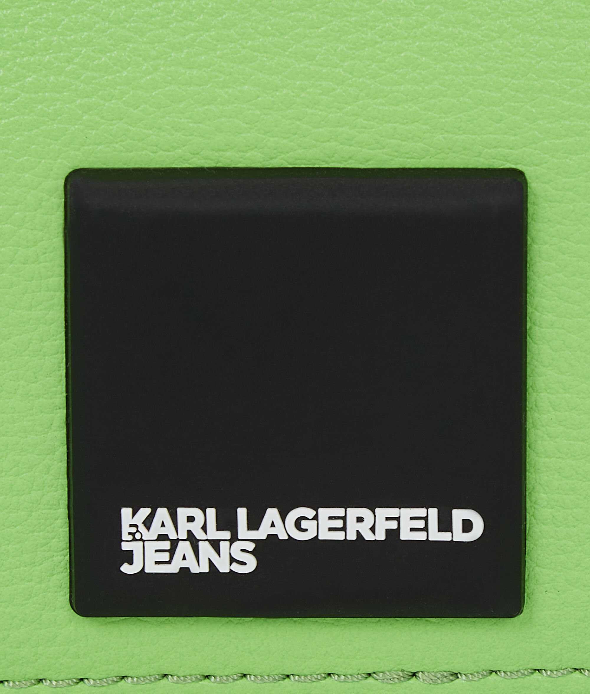 (image for) High-End KLJ LOGO PATCH CAMERA BAG